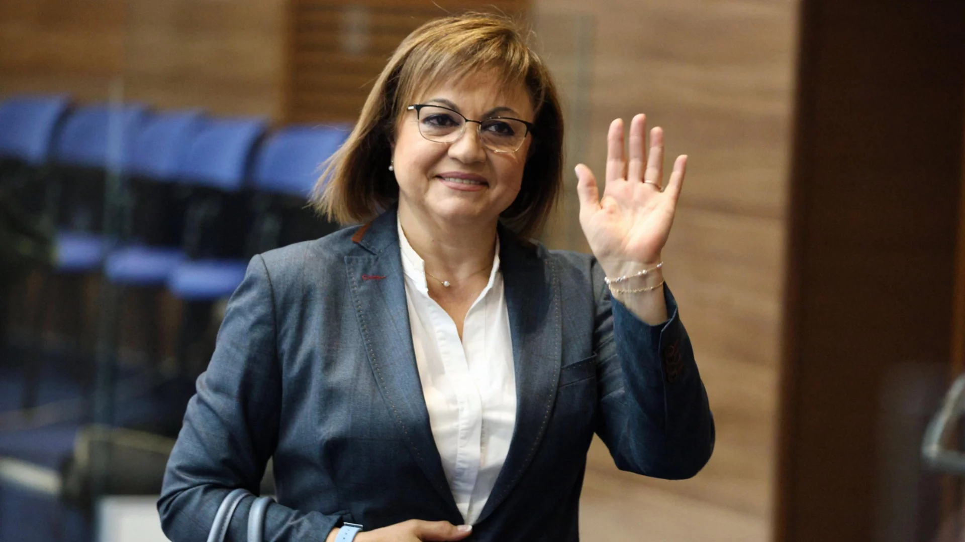 Достатъчно внимание обърнах на БСП, да се оправят. Не ме интересуват