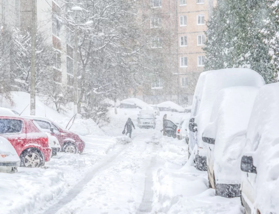 Малък Сечко: Бързо затопляне до вторник, ново застудяване от сряда