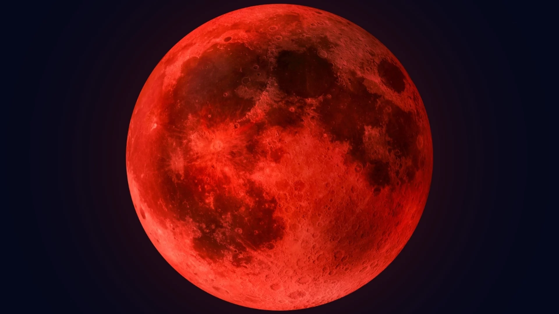 Какво ви носи затъмнението на кървавата луна на 3 март 2026 г. за всяка зодия