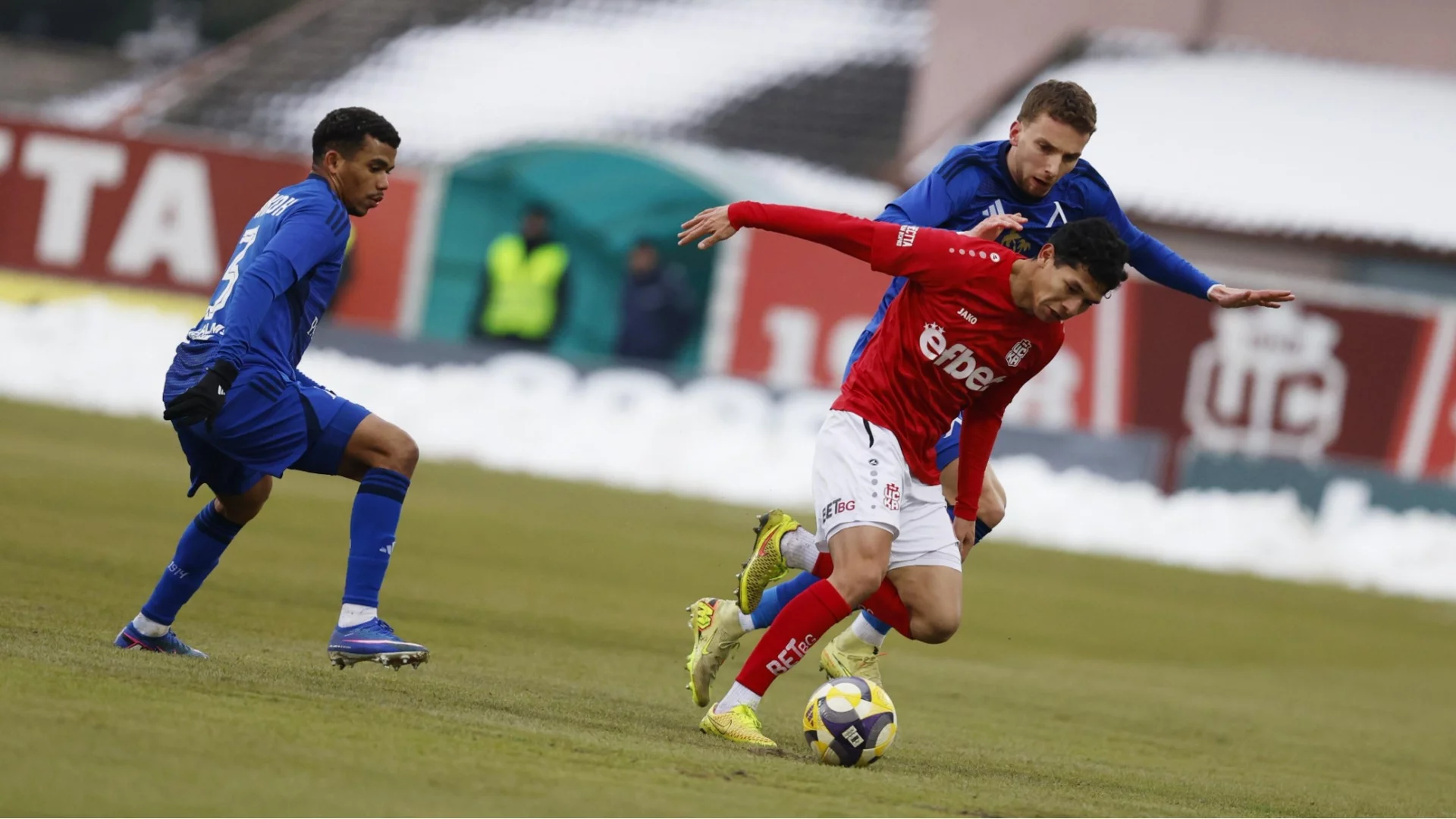 Трима различни голмайстори за Левски, но Х факторът на "сините" е друг