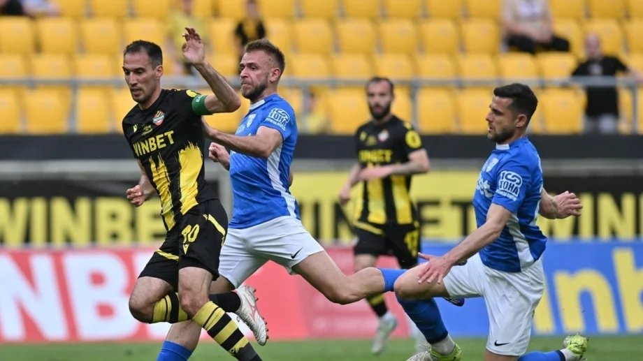 Пореден обрат: Бразилец все пак ще подсили Ботев Пловдив