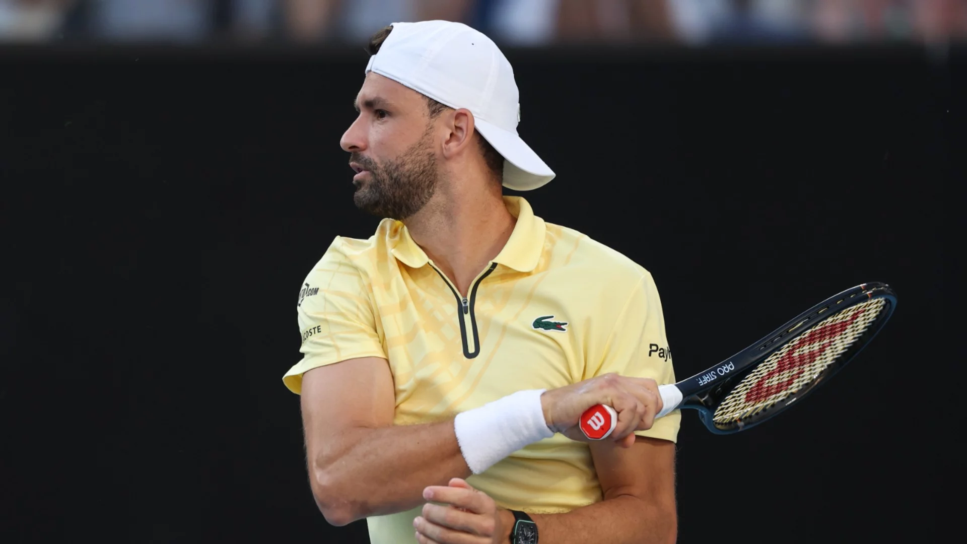 Двойно предизвикателство за Григор Димитров на един от любимите му турнири