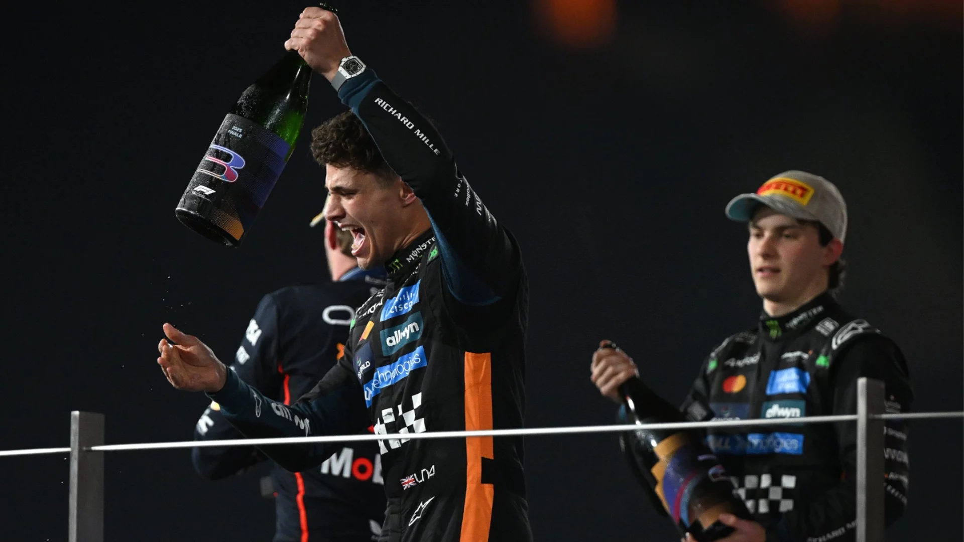 От Макларън обявиха притеснителна новина за Норис и Пиастри, но и за Ред Бул