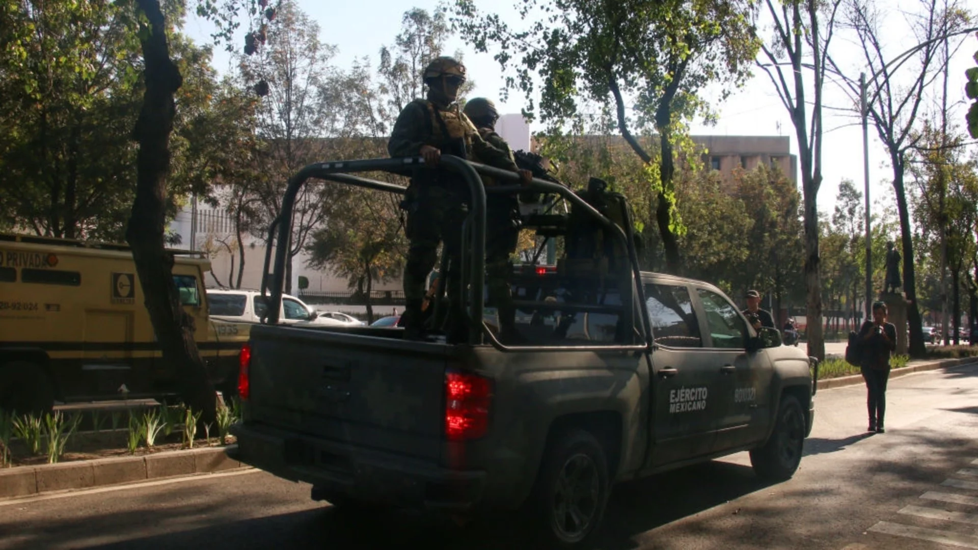 След смъртта на наркобарон и безредиците: Президентът на Мексико с призив за спокойствие (ВИДЕА)