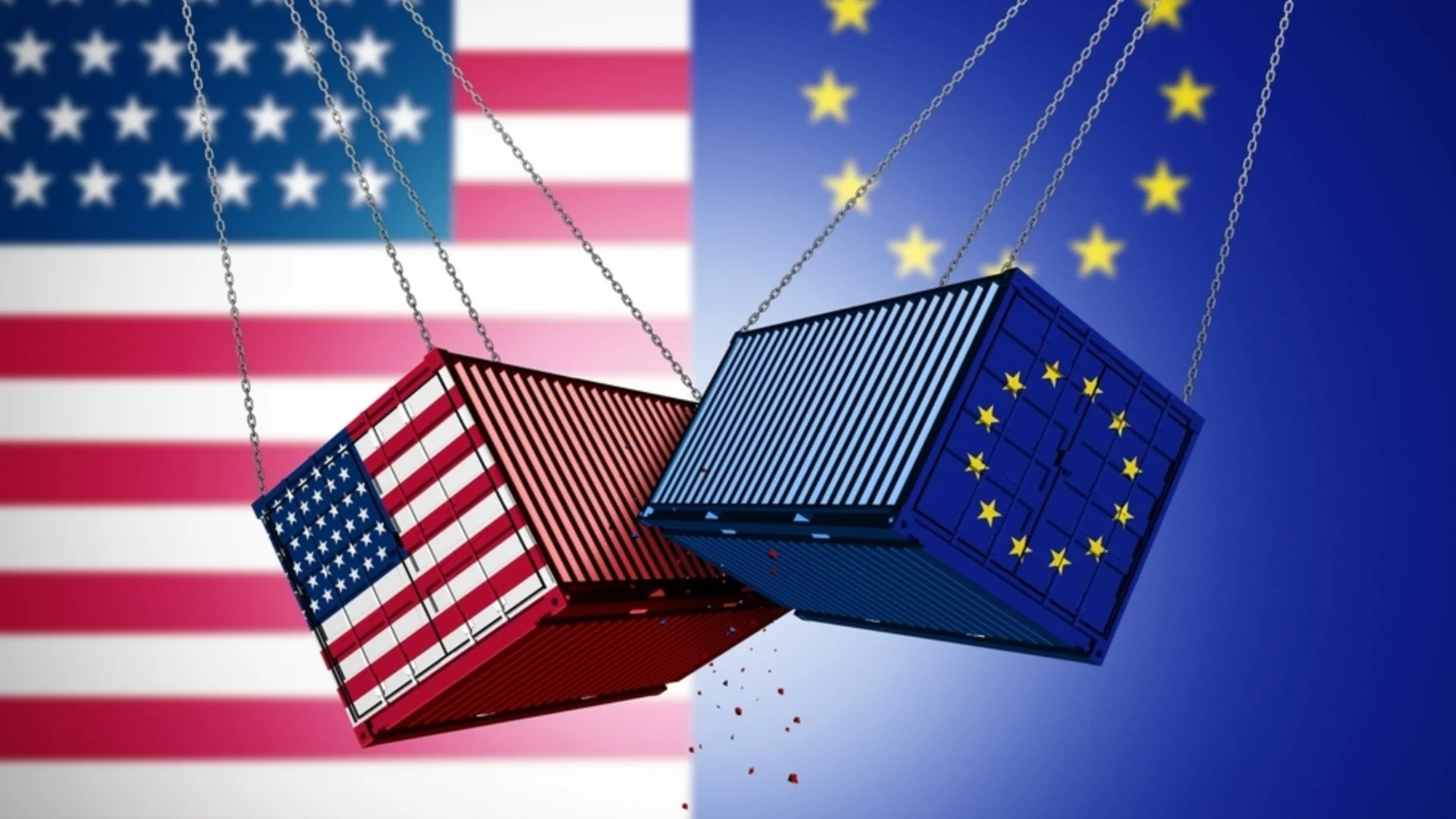 Сделката си е сделка: ЕС не прие увеличаването на митата от САЩ