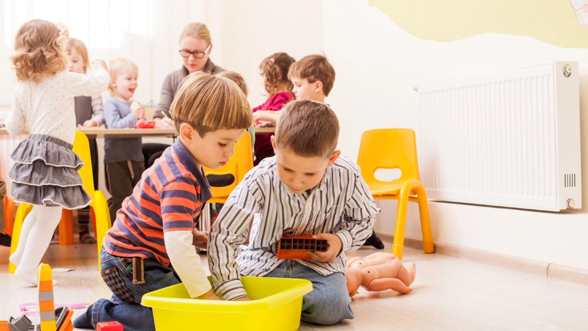 Равнопоставеност при приема в детските градини: Призив от омбудсмана