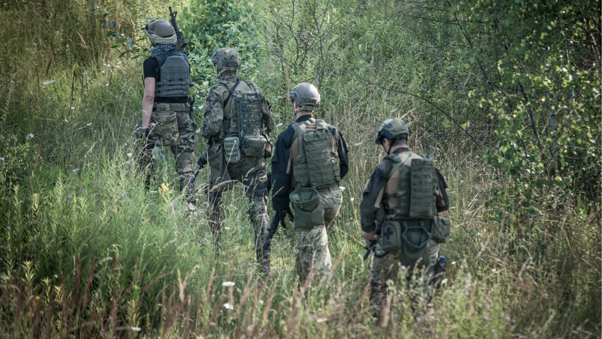 Забранителен списък: В Русия вече не наемат войници от тези държави