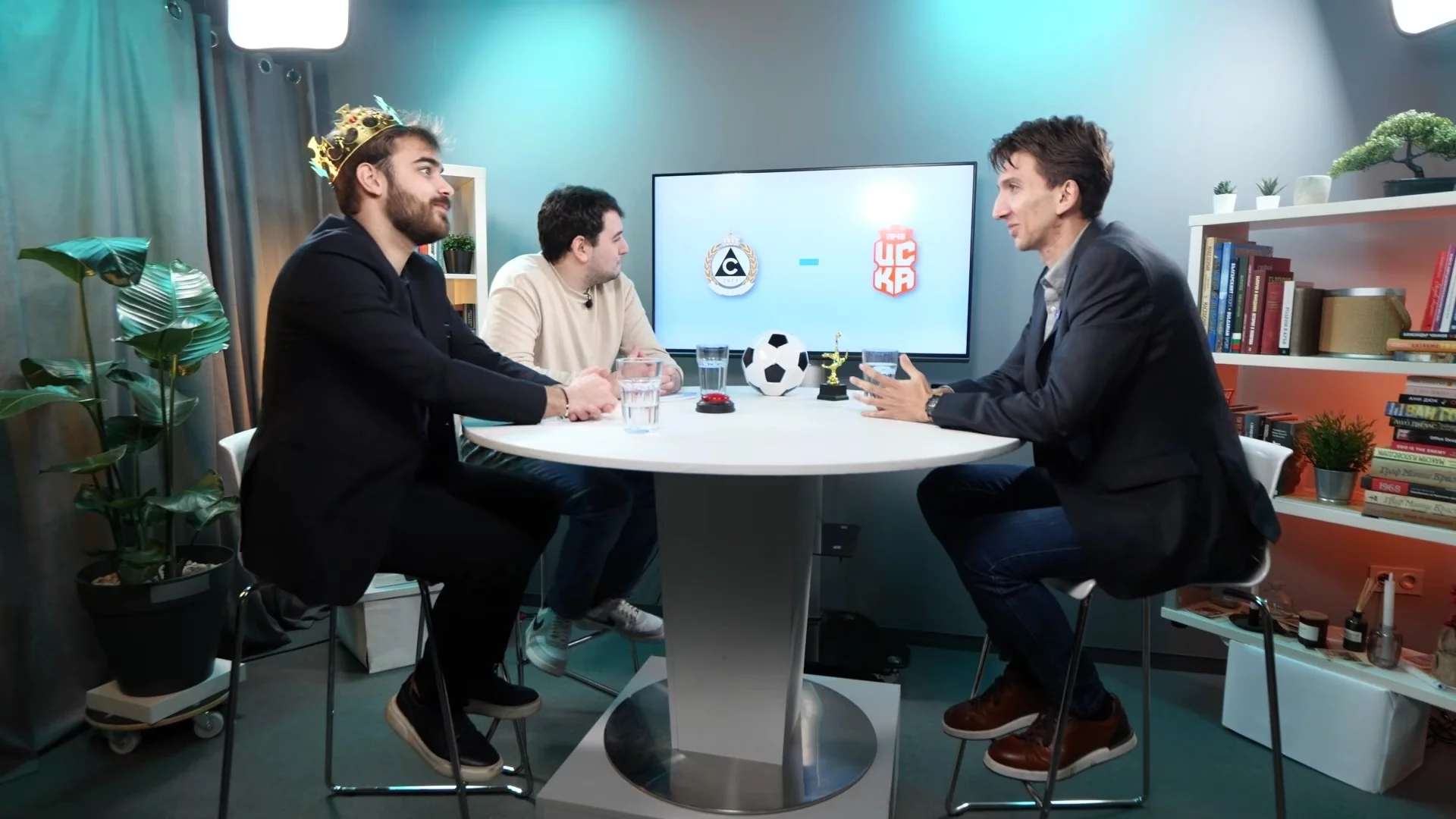 Троен мач и прогнози само за истински майстори: „В мишената“ с нови разногласия (ВИДЕО)