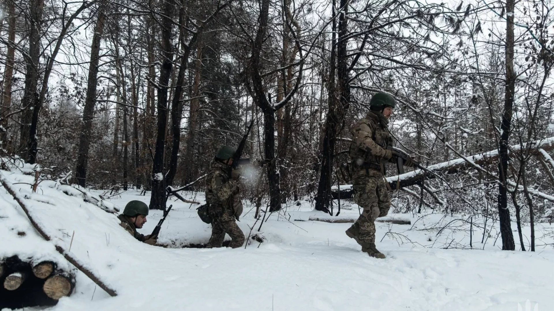 Украинското село, в което животът на руския войник е не повече от 12 минути