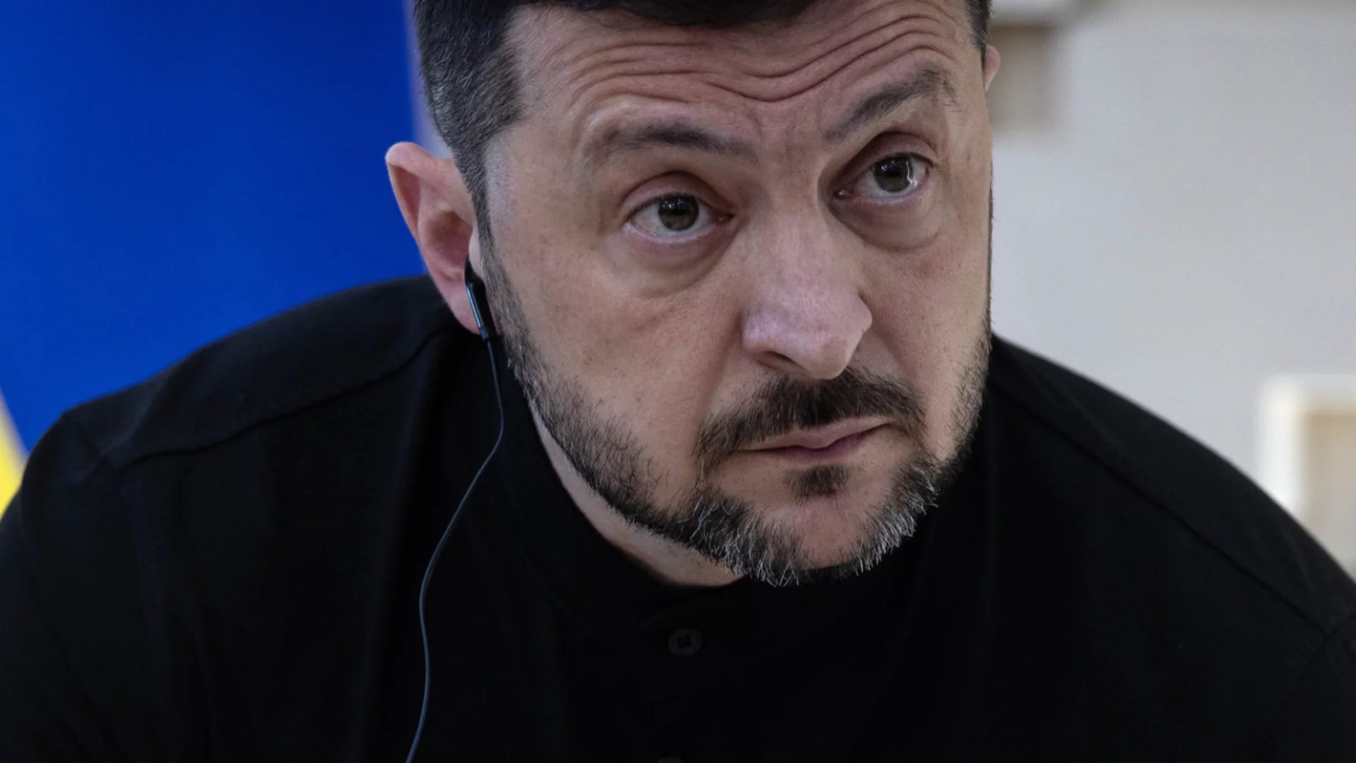 Зеленски за Залужни: Доста грозно изказване