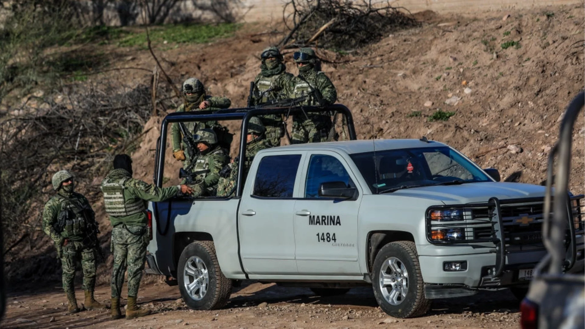След смъртта на наркобарон и безредиците: Президентът на Мексико с призив за спокойствие (ВИДЕА)