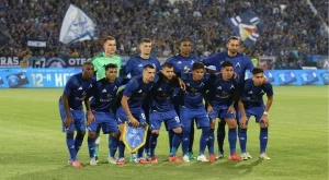 Най-сетне! Ключов за Левски играч поднови тренировки