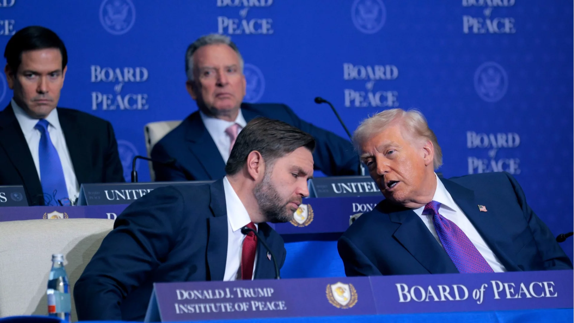 Тръмп отсега мисли за президентските избори през 2028 година: Ето кои са основните фаворити