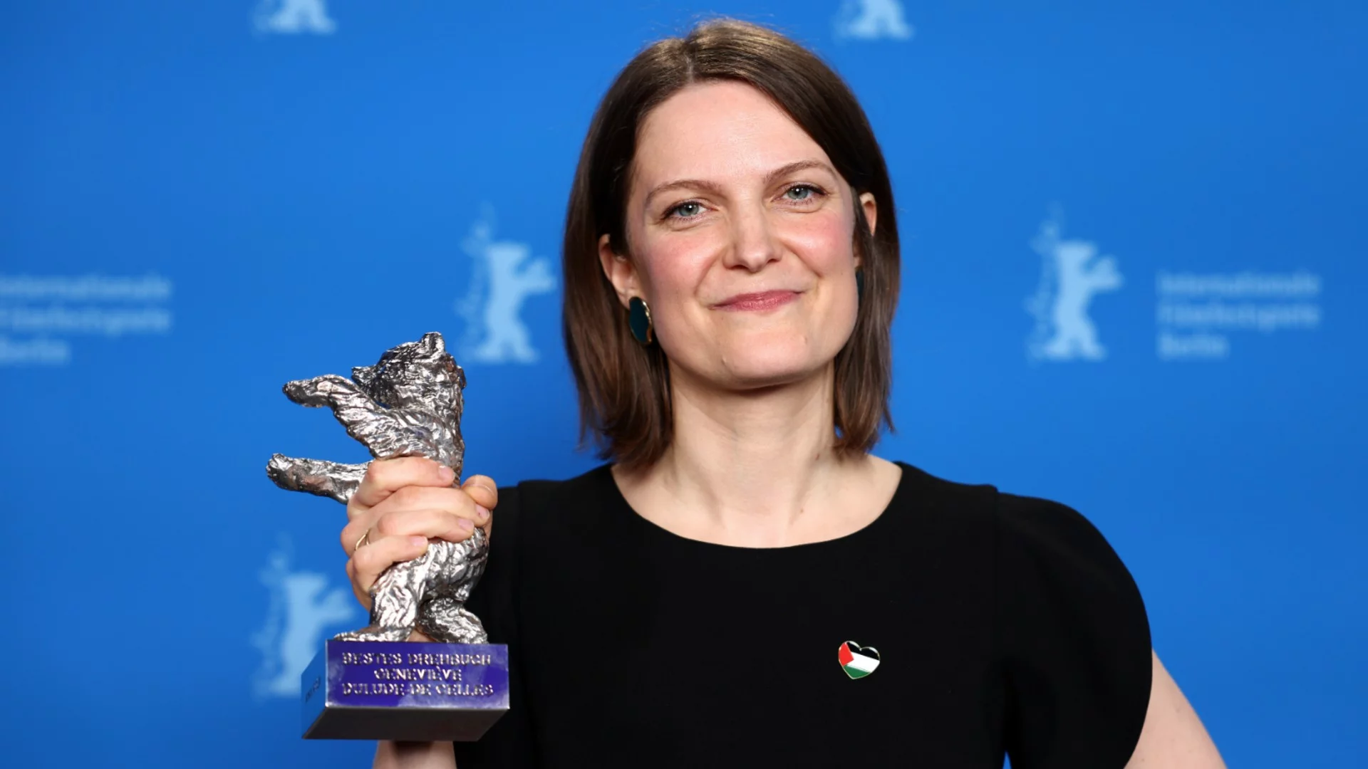 Филмът с българско участие "Нина Роза" спечели "Сребърна мечка" за най-добър сценарий на "Берлинале"