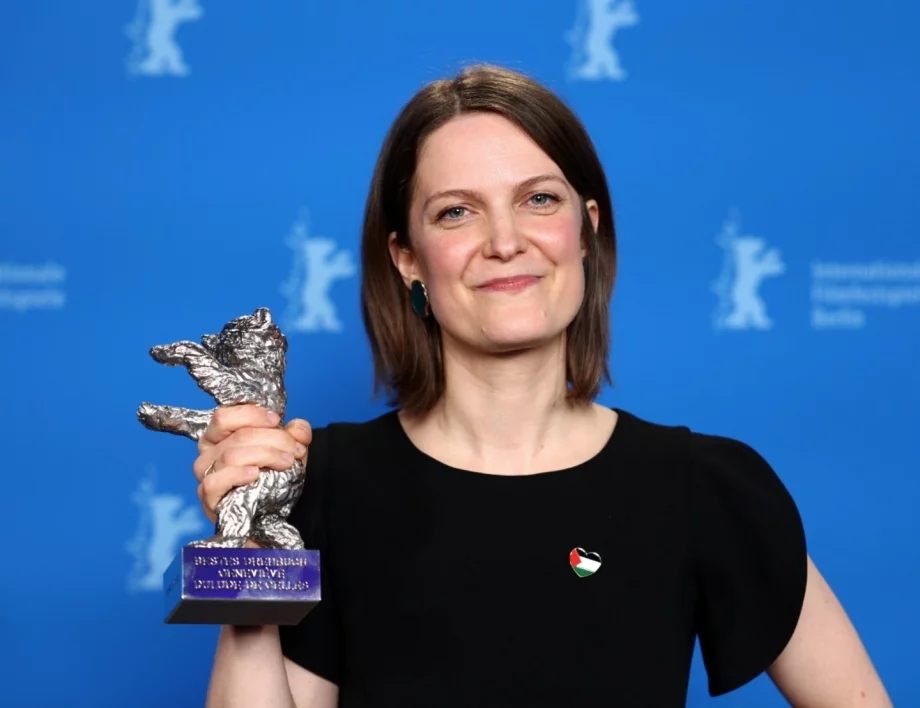 Филмът с българско участие "Нина Роза" спечели "Сребърна мечка" за най-добър сценарий на "Берлинале"