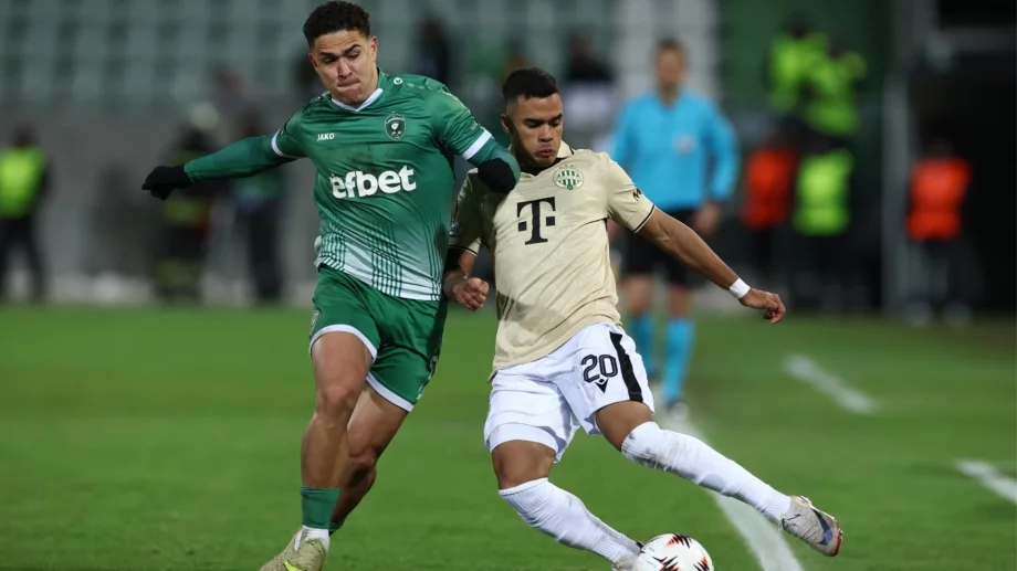 Ференцварош - Лудогорец по ТВ: Къде, кога и как да гледаме зрелището в Лига Европа?