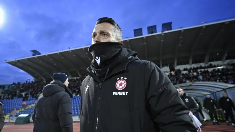 Потвърдено: ЦСКА се разделя с българина в отбора, обичан от всички фенове