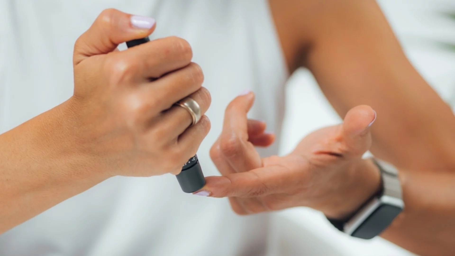 В колко трябва да вечерята, за да поддържате стабилна кръвната захар 