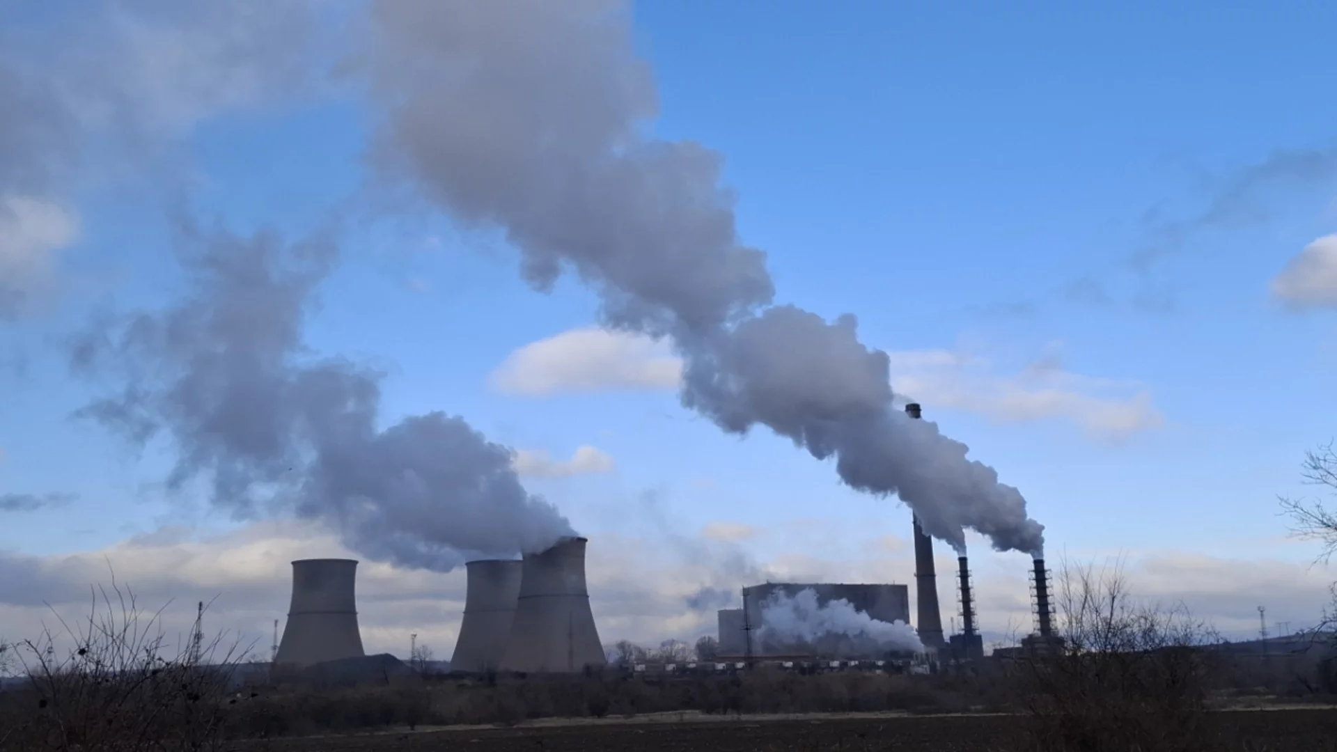 Познат сценарий: Втори местен съд отмени глоба на РИОСВ за ТЕЦ "Бобов дол"