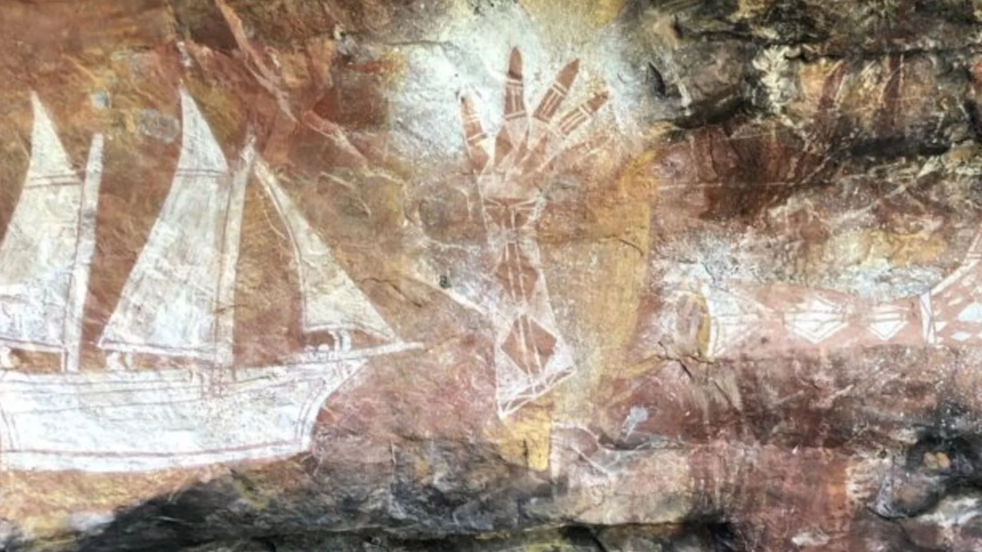 Учени откриха най-старите скални рисунки: Къде се намират те?