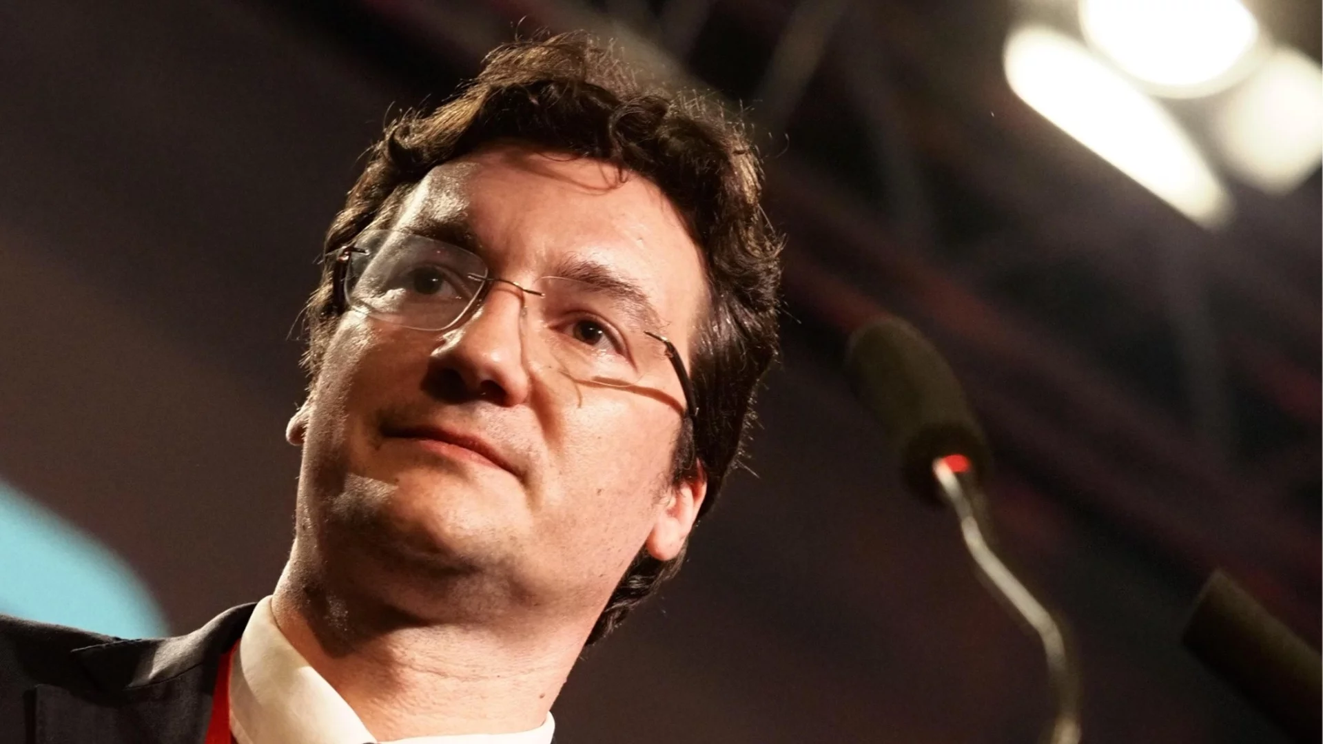 Крум Зарков: Моят избор се случи без подкрепата на лобита