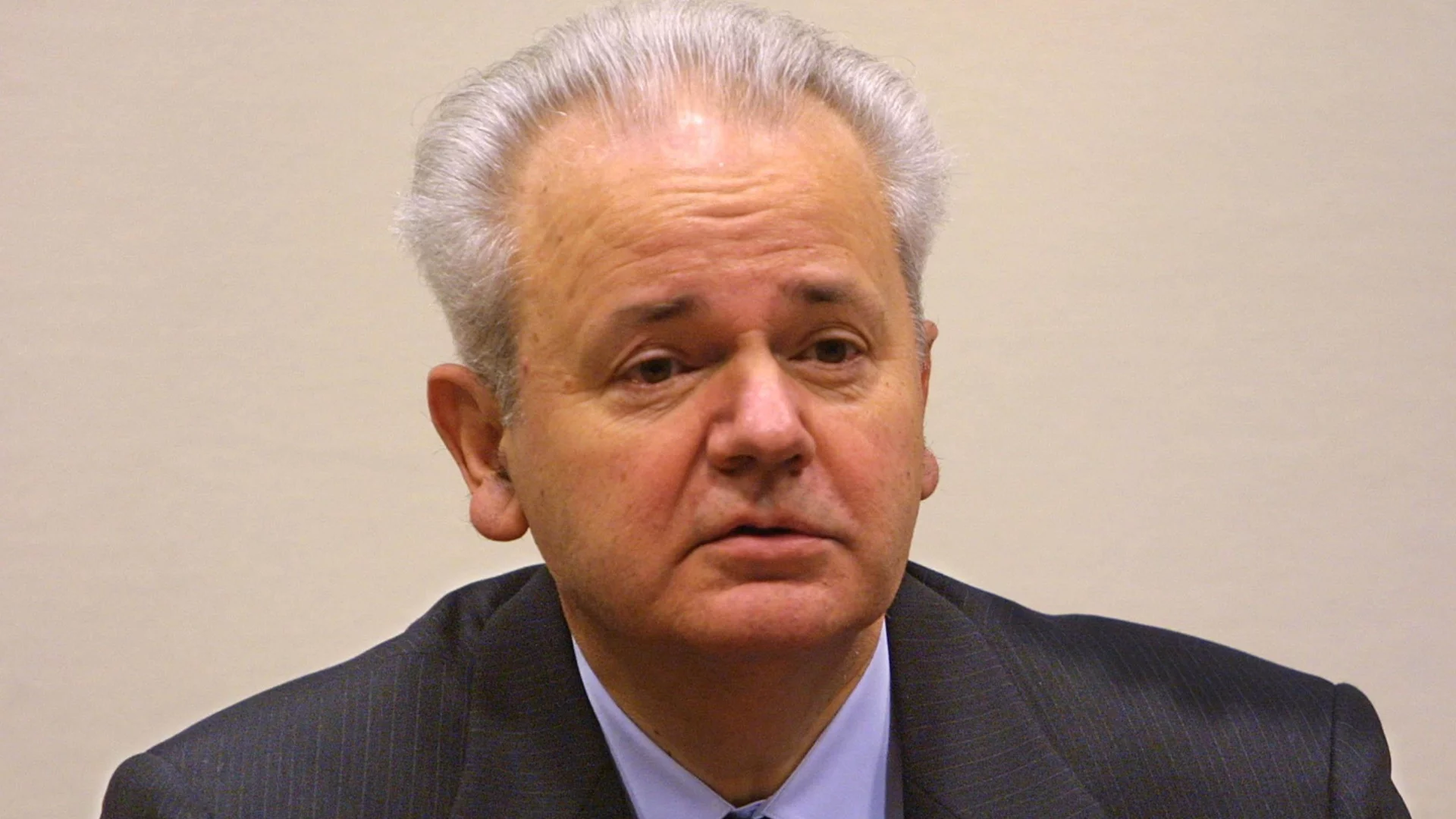 Почина бивш политик от Югославия, свидетелствал в полза на Милошевич