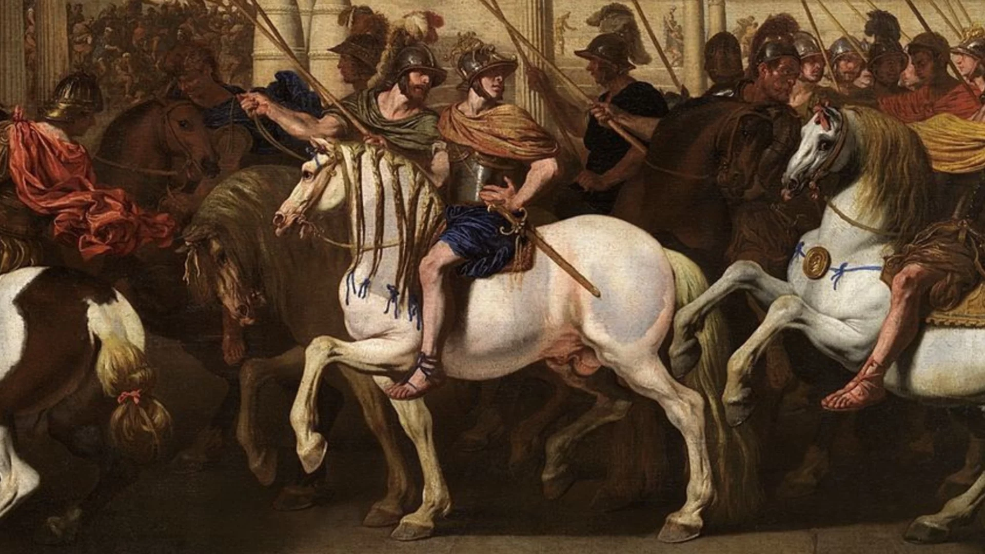 Археолози откриха легендарното оръжие на Ханибал, което той използвал, за да атакува Древен Рим