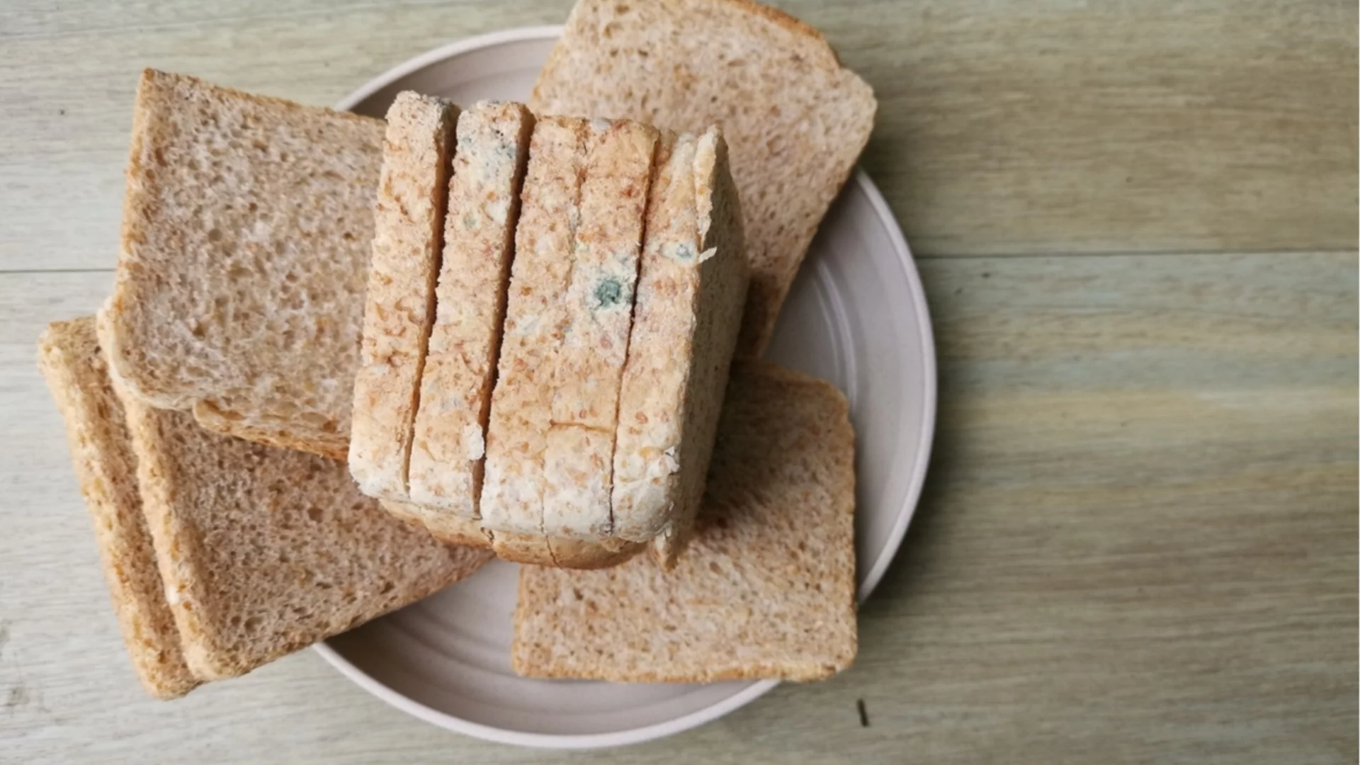 Опасна ли е консумацията на мухлясал хляб?