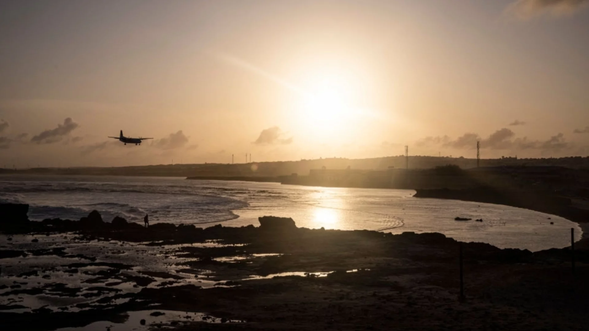 Най-новата уж държава в Африка се предлага на САЩ, за да бъде призната
