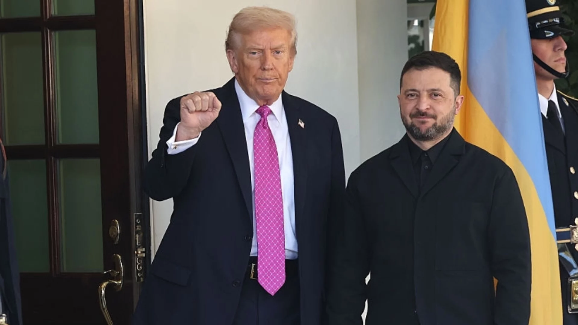 Зеленски каза пред BBC какво е победа за Украйна. Кличко показа в ефир колко вярва на Тръмп (ВИДЕО)