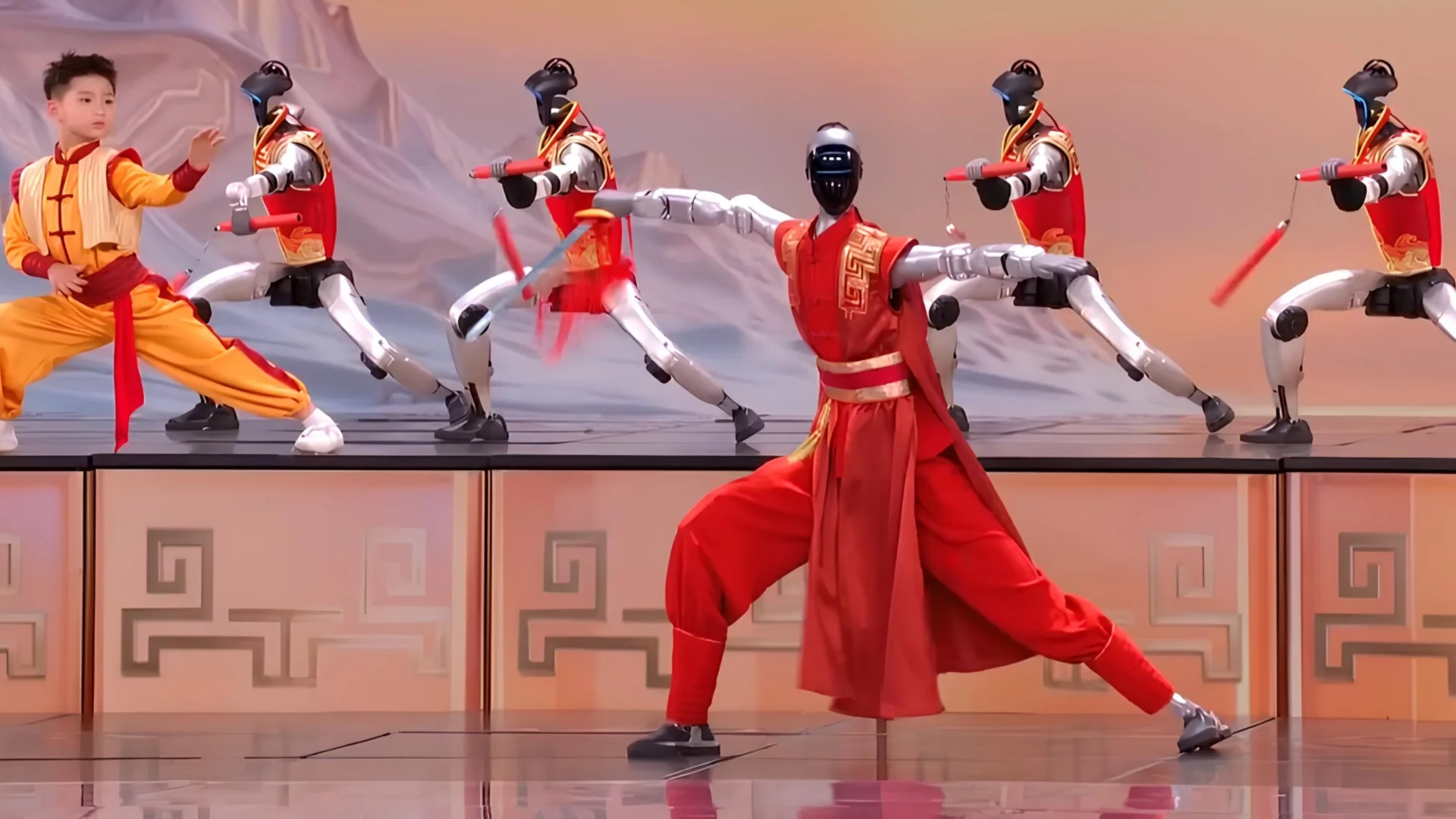 Китай и изумителните му роботи каратисти: Трябва ли Европа да се плаши?