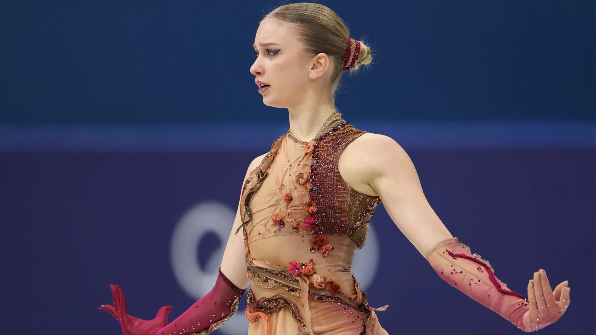 Александра Фейгин с бляскаво признание от Vogue Italia