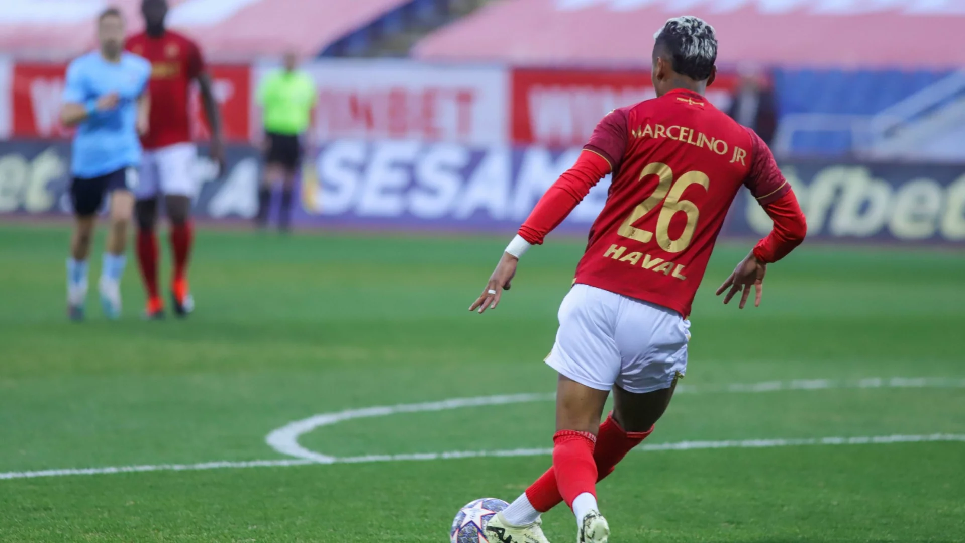 Левски пак се обърна към Марселино Кареасо, той вдигна финансовите си изисквания