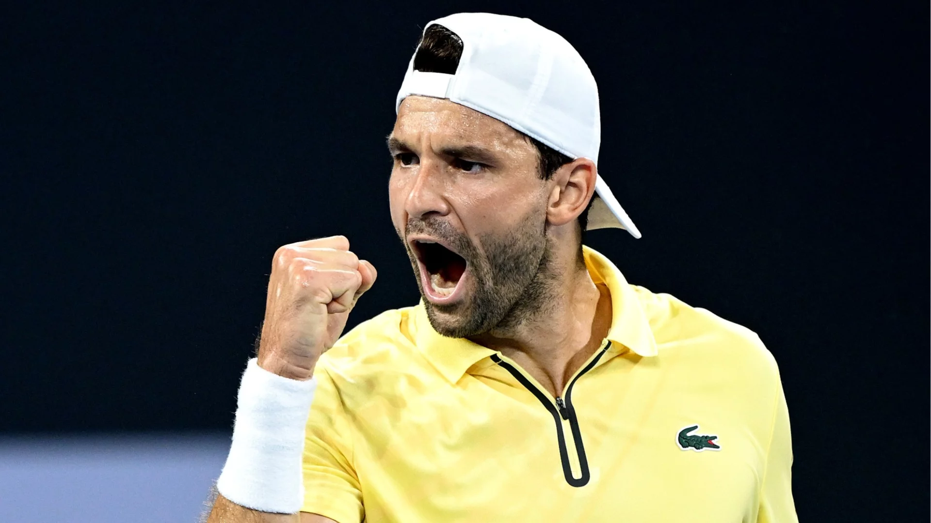 Силен старт за Григор Димитров на турнира в Акапулко