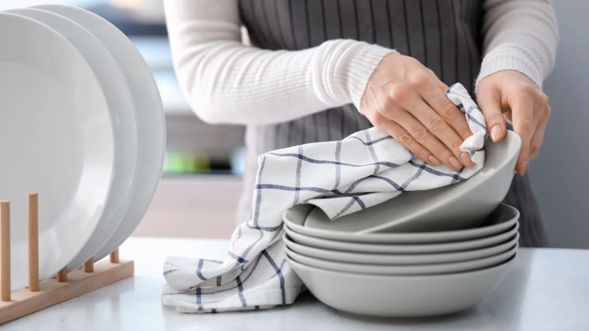 Как да използваме старите кърпи по-ефективно за почистване