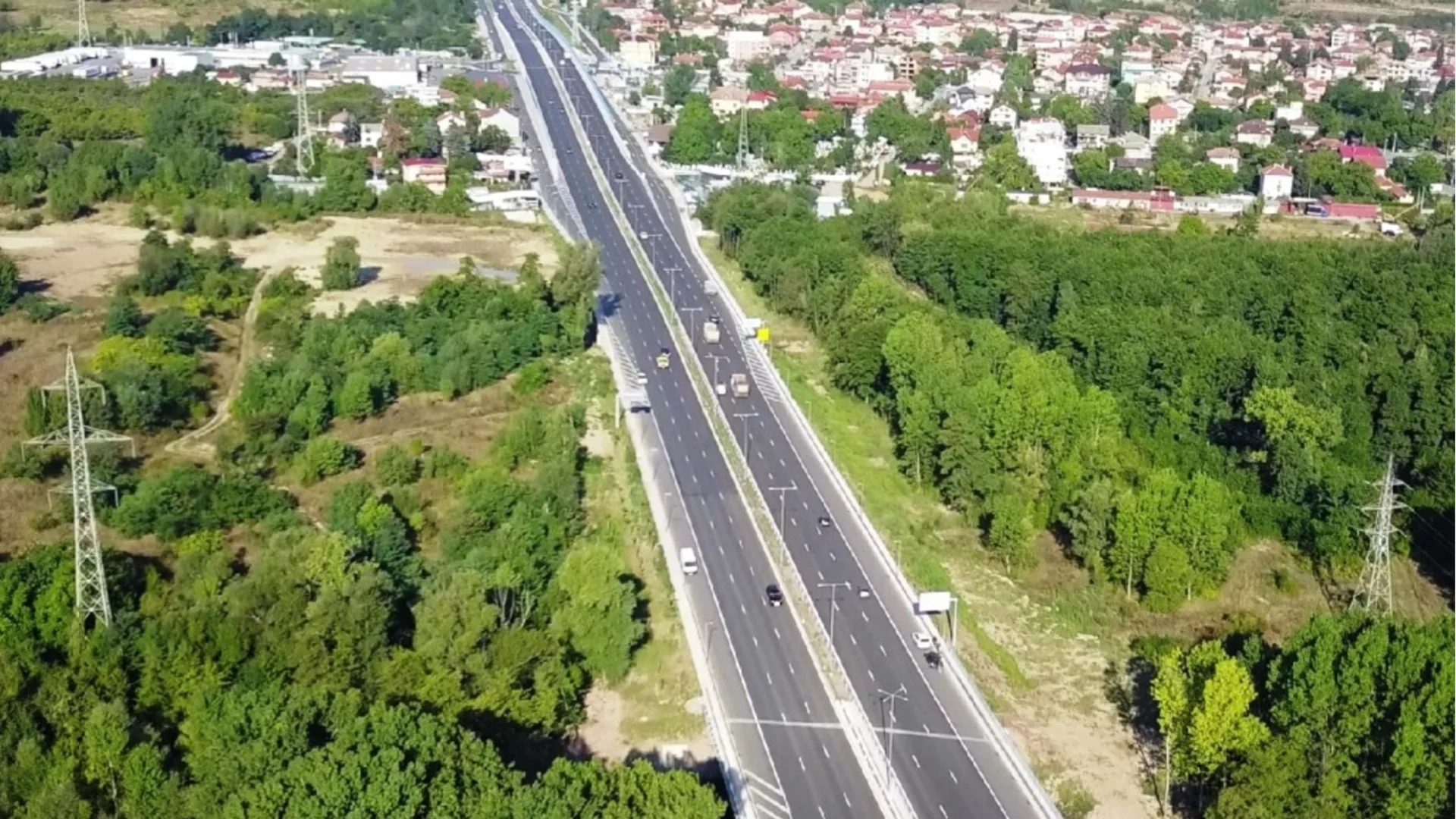 След протести: Започва ремонт на част от Околовръстното в София