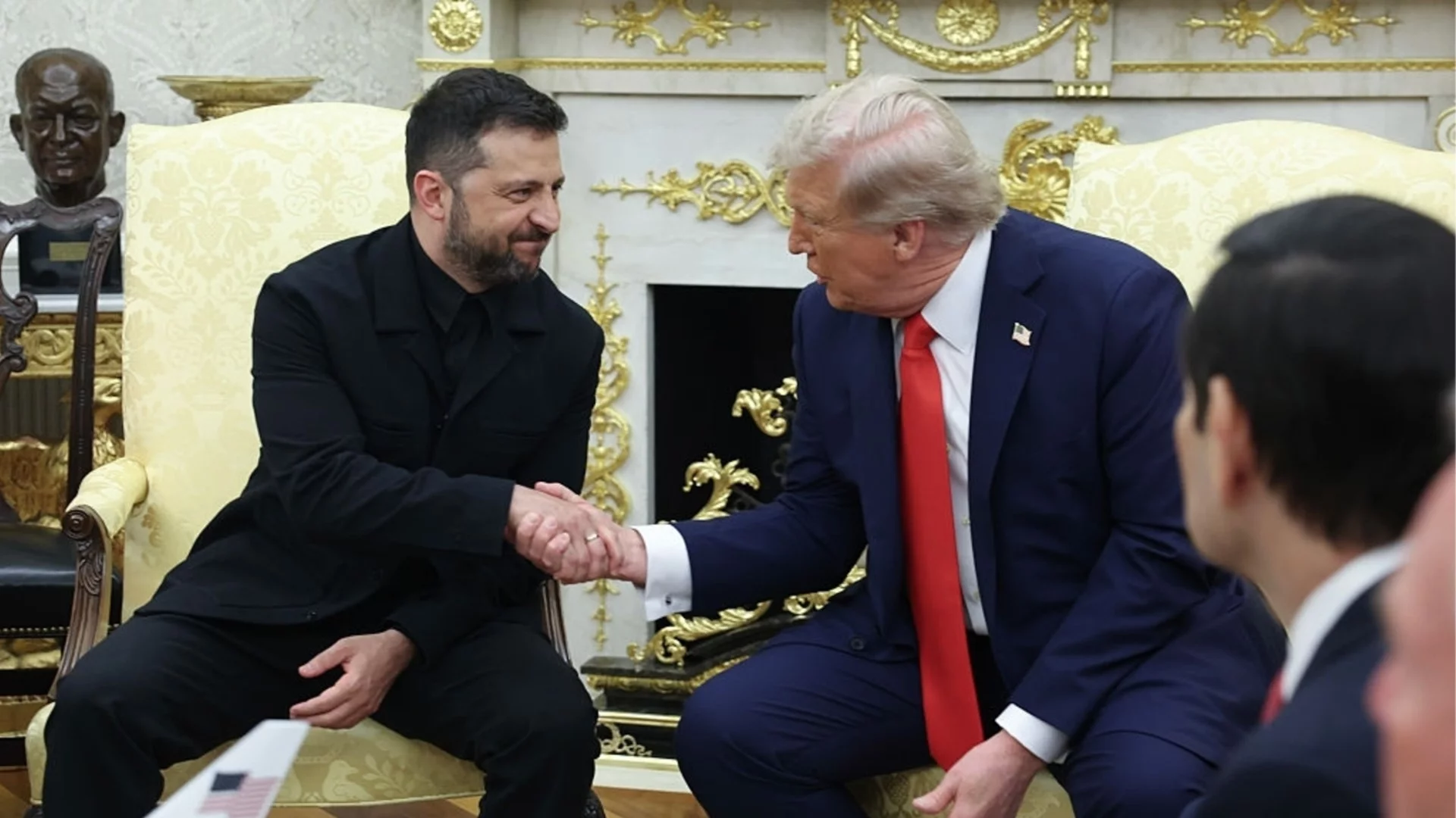 След провала на "24-те часа": Тръмп има нов срок за мир между Русия и Украйна