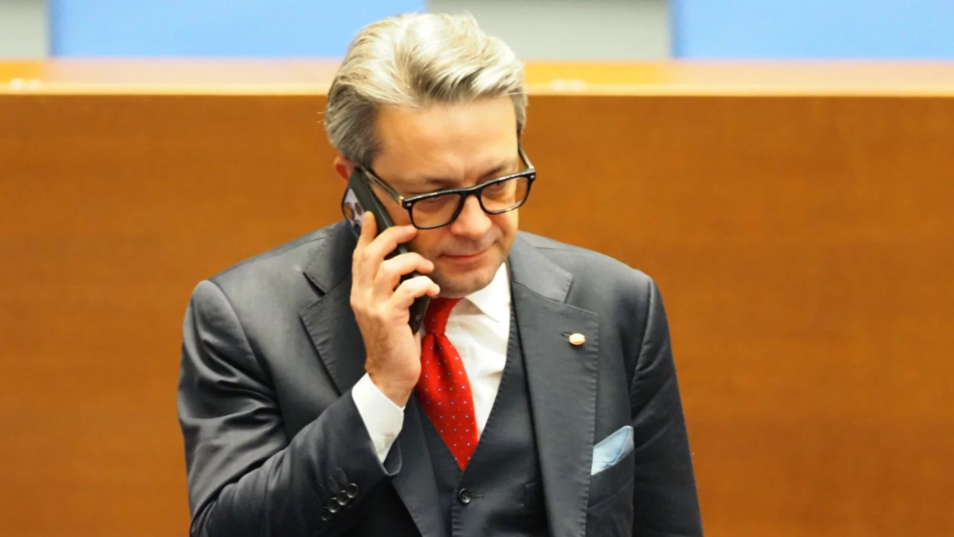 Смяната на главния секретар на МВР: ГЕРБ напомниха на Гюров за Живко Коцев (ВИДЕО)