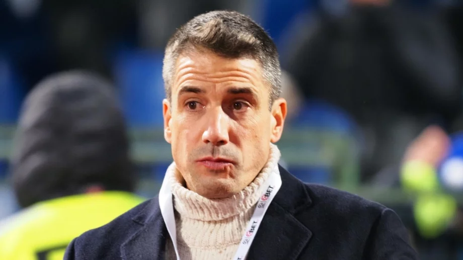 Син на легенда на Левски премина в закъсал от Втора лига