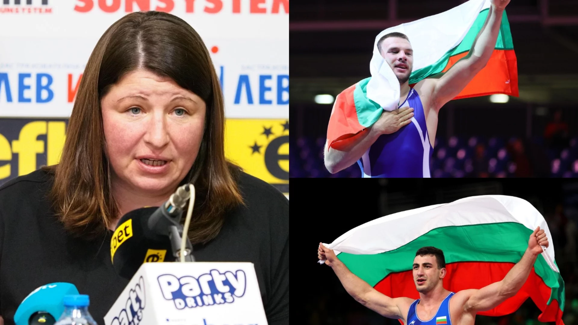 Станка Златева няма да отстъпи - шампионите Милов и Новиков остават аут от Европейското по борба