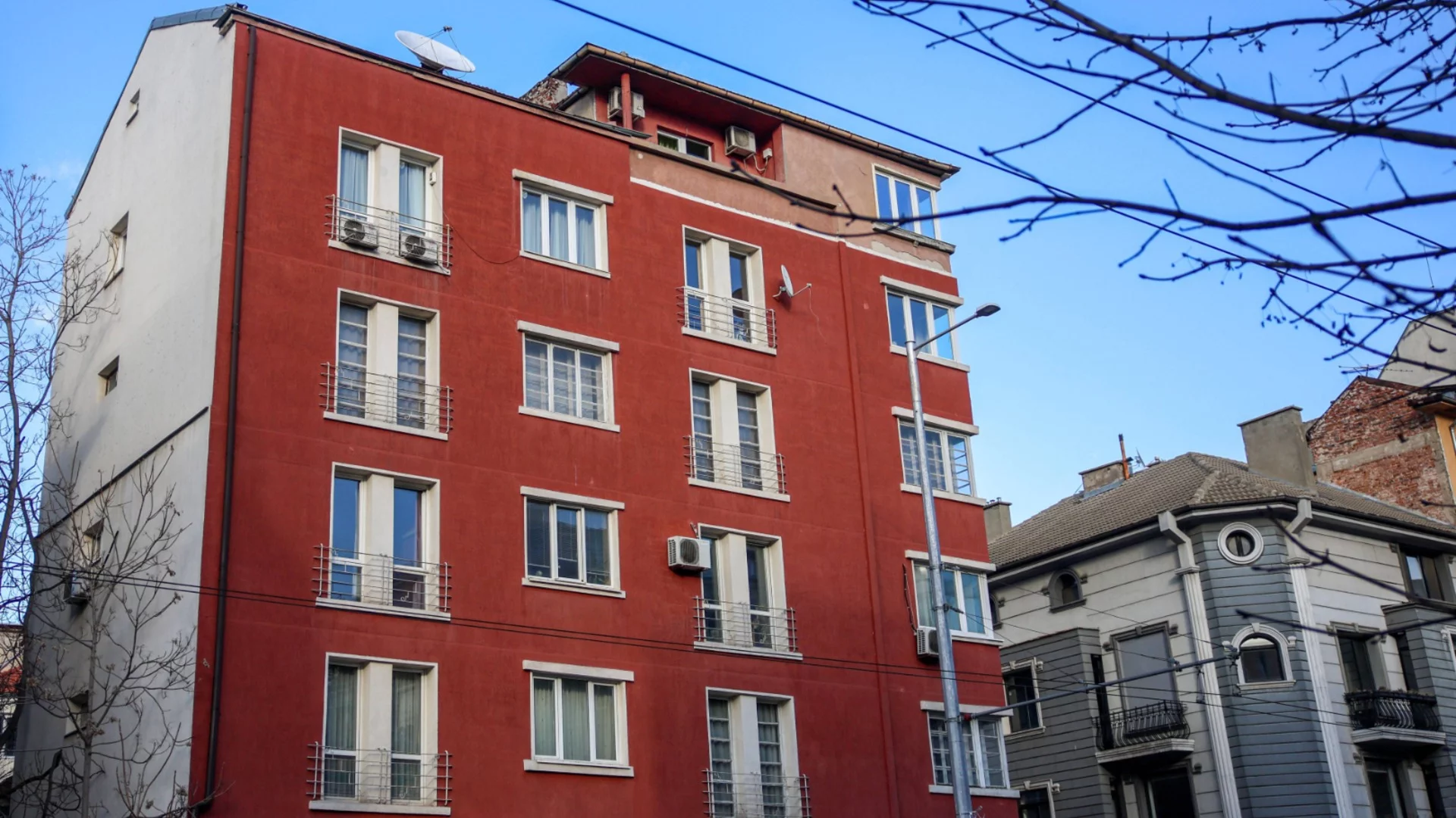 Строителство на бъдещето: "Жив" материал пречиства въздуха (ВИДЕО)