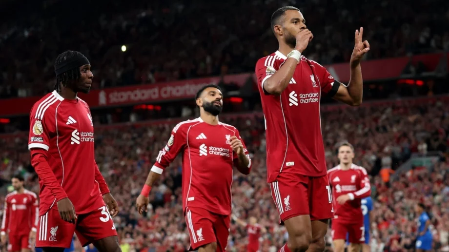 Ливърпул готви раздяла с един от последните верни войни на Юрген Клоп