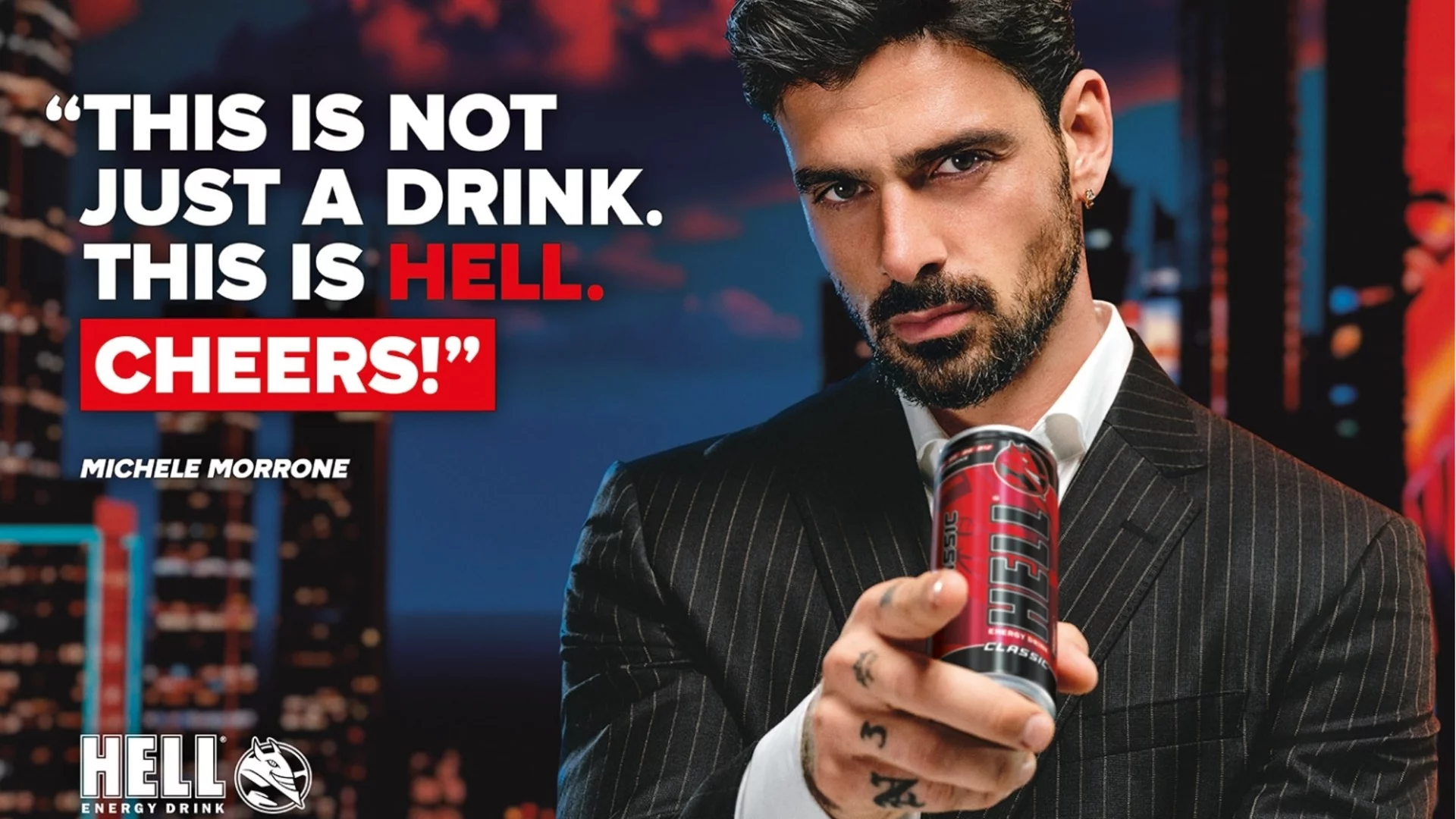 HELL ENERGY навършва 20 години – създаден е юбилеен филм за историята на бранда