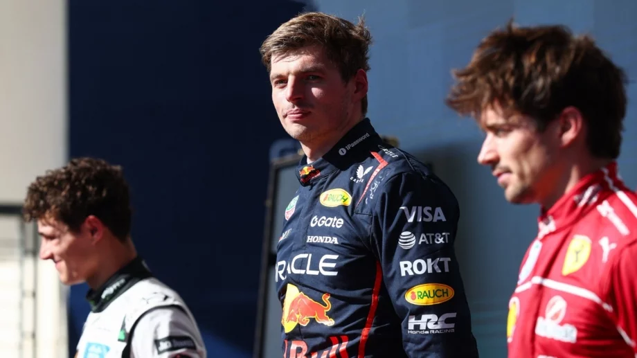 Верстапен каза нещо, което би притеснило всеки фен на Формула 1