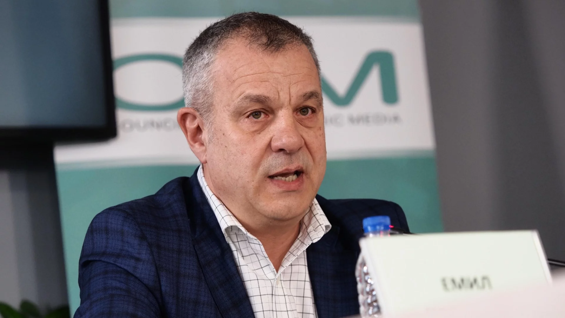 Съдът спря опита на Кошлуков да се върне начело на БНТ