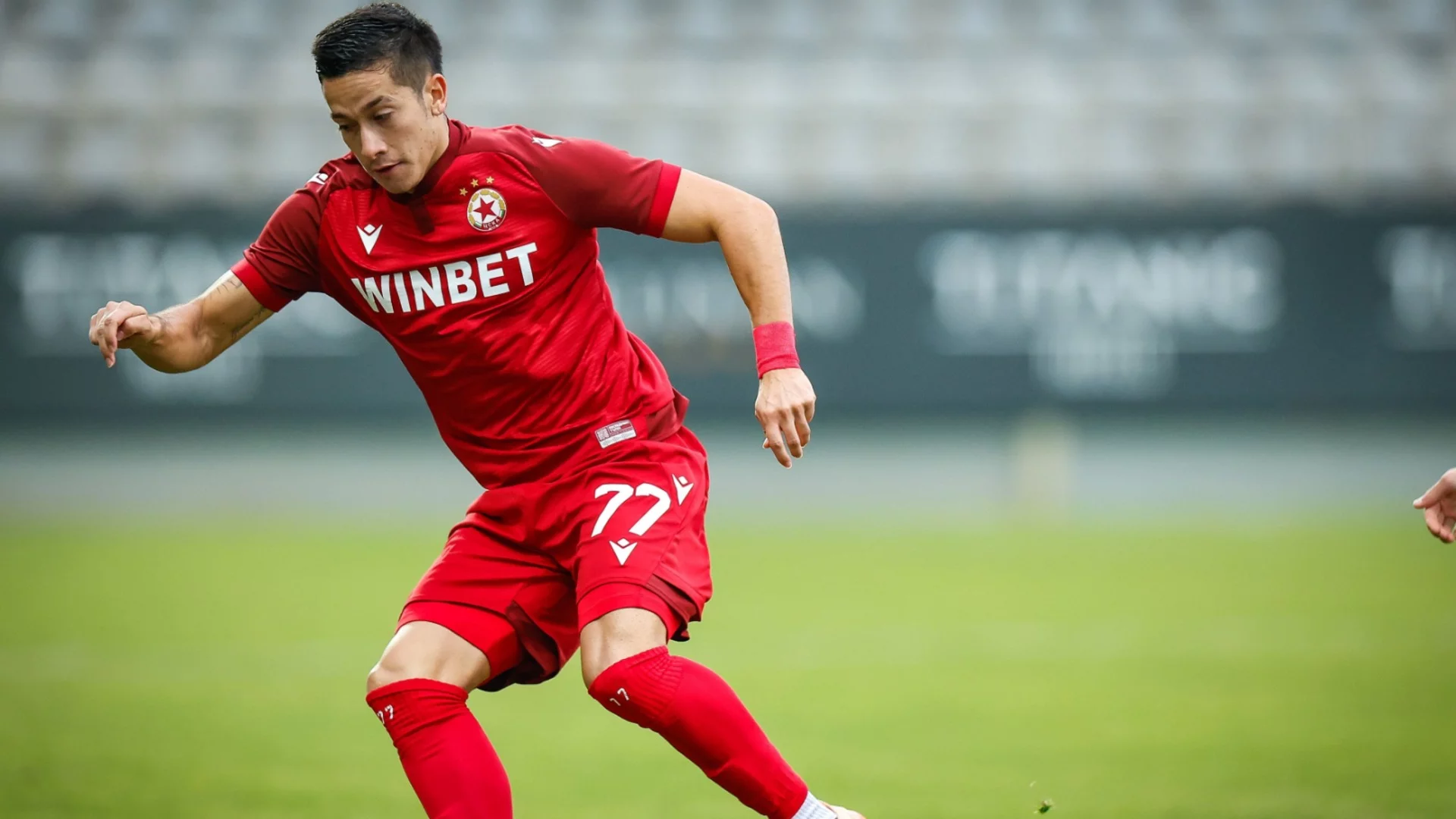 "Все едно някой вкара на ФИФА": Съотборник на Пиедраита се прехласна по уникалния му гол (ВИДЕО)