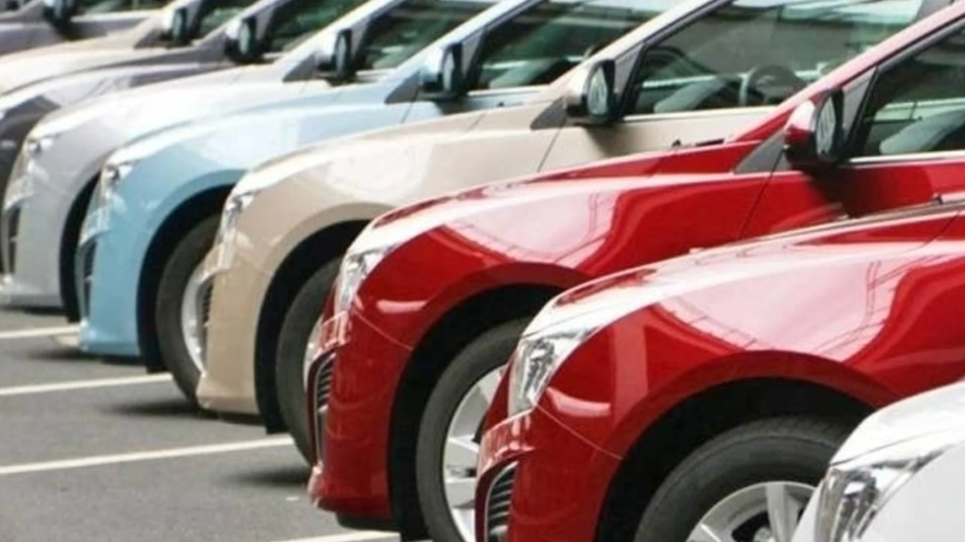 Драстичен спад в продажбите на нови автомобили в България