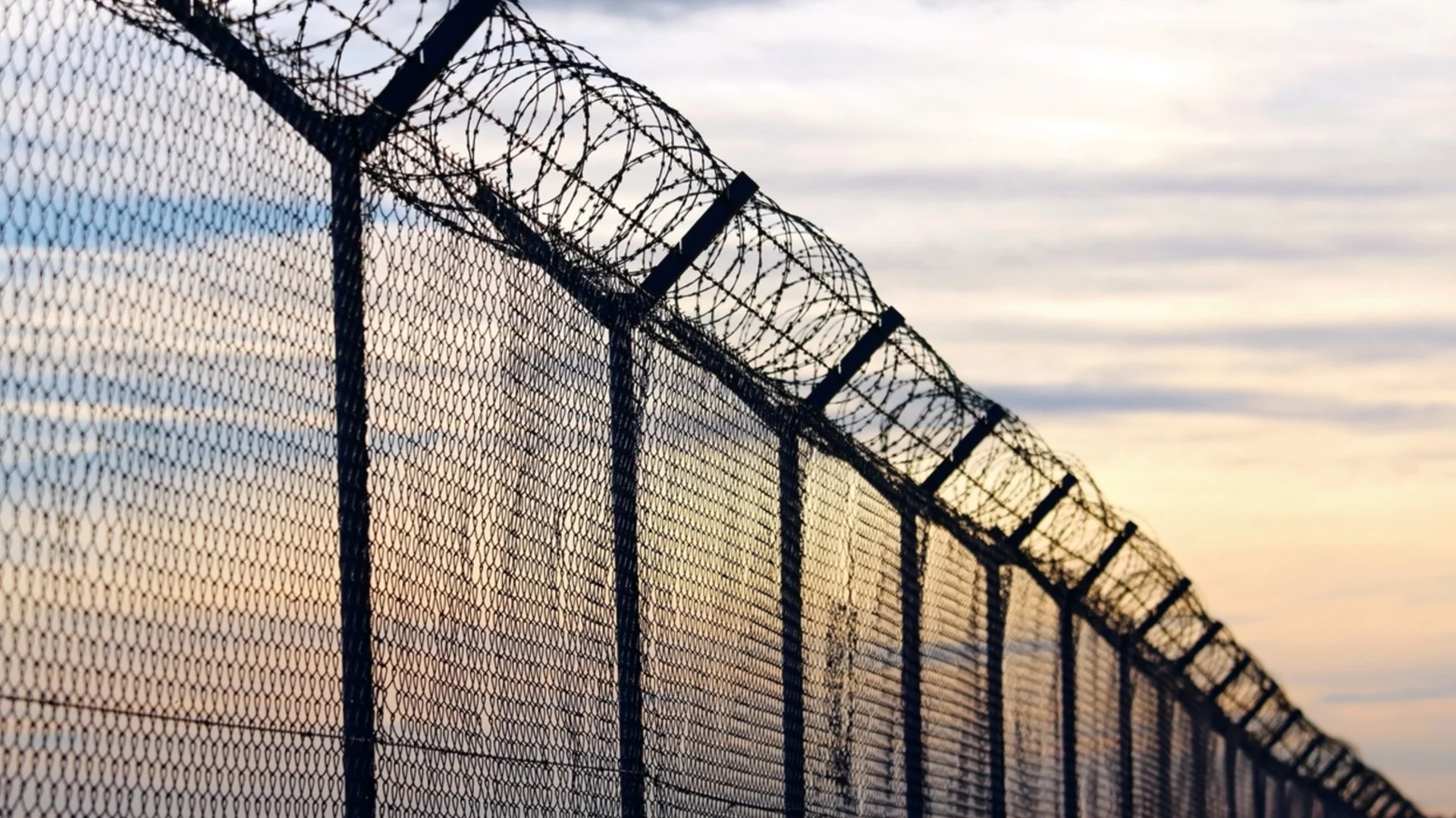 Белгия: препълнени килии, затворници спят на пода