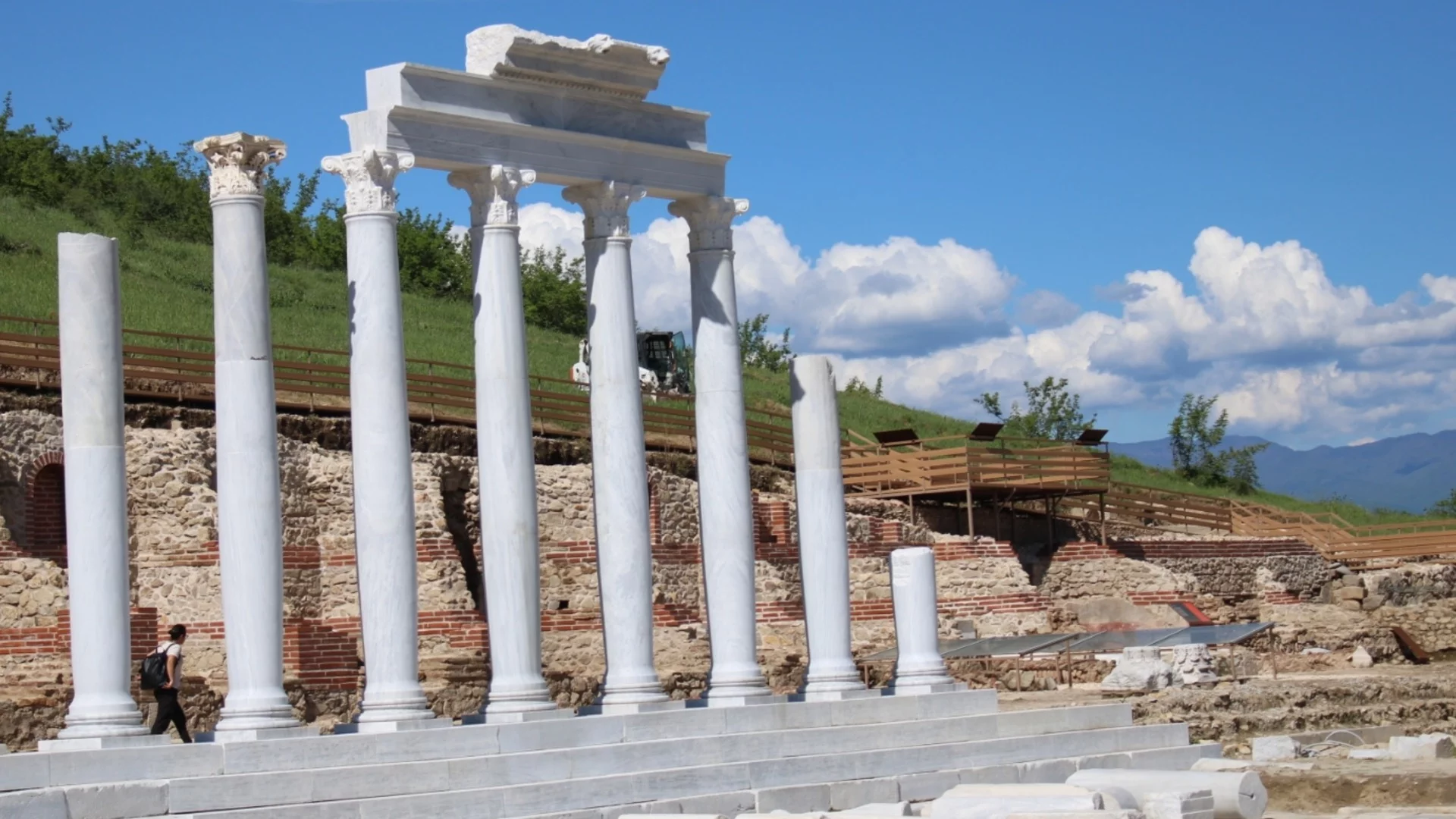 Мулатски следи в античния град Хераклея Синтика: Разкритие за смесен произход и висок социален статус