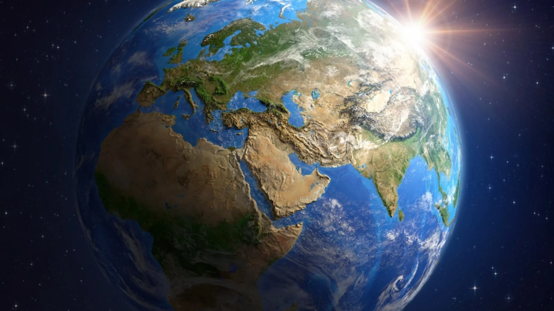 Учени: Континентите може да се слеят в едно